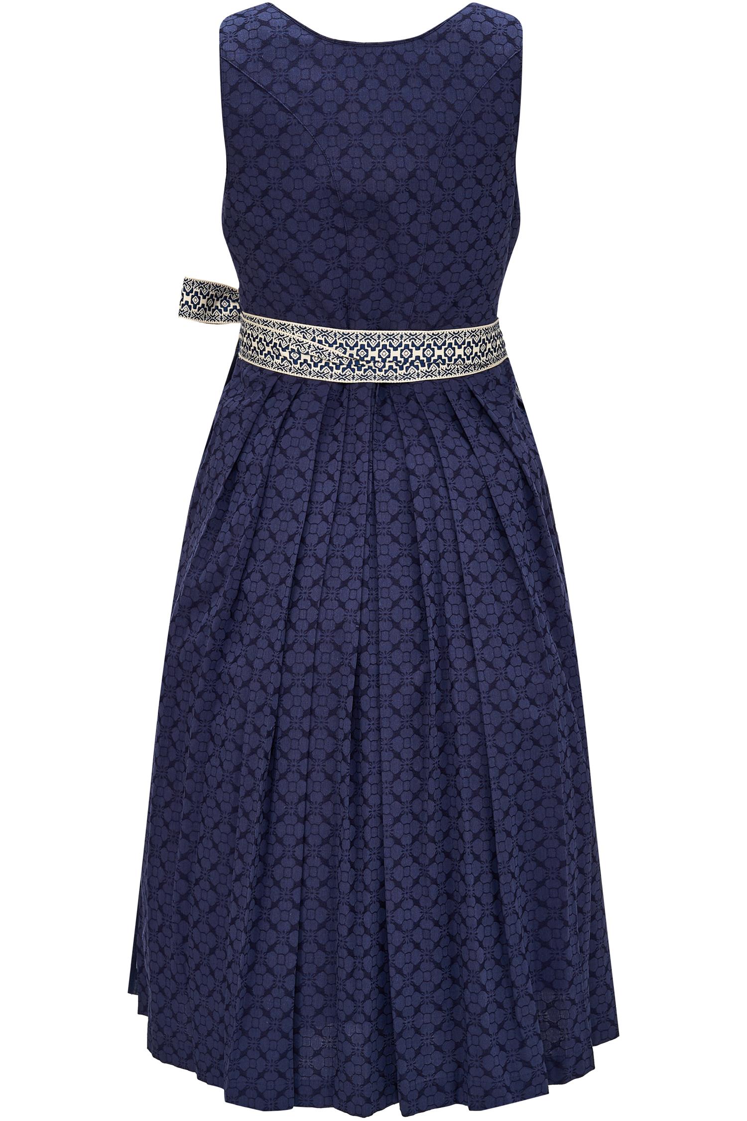 Dirndl Landl von MarJo in Blau